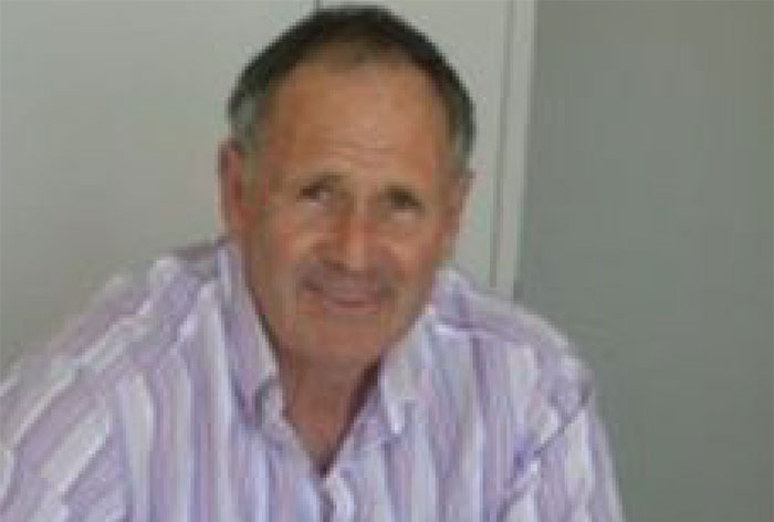 A photo of Wayne Sinclair